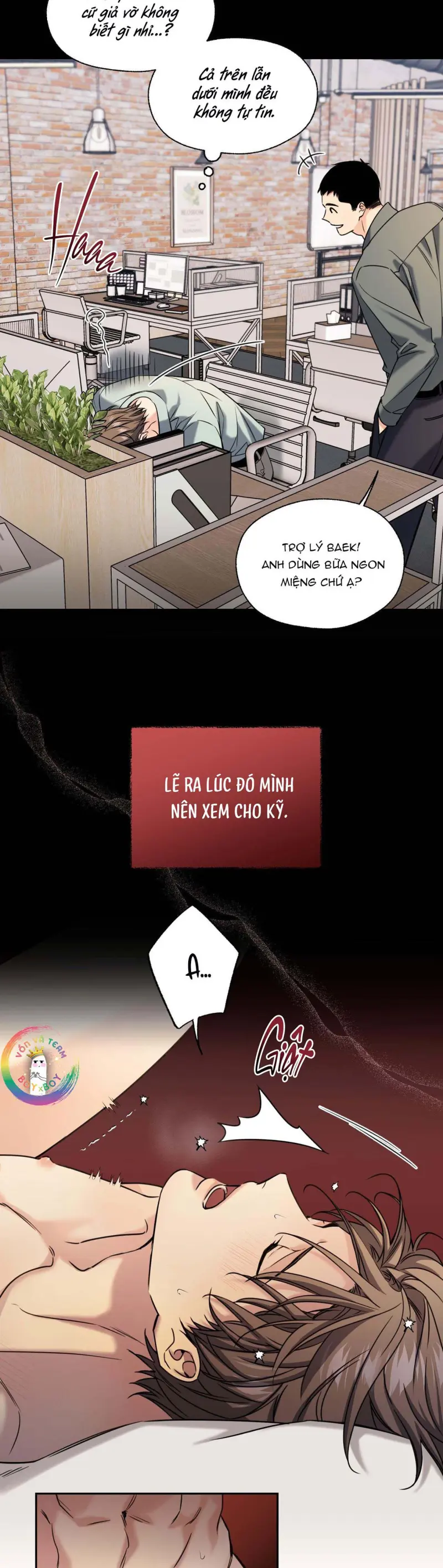 ✯Đường Cong Tan Chảy✯ Chapter 26 - Next 