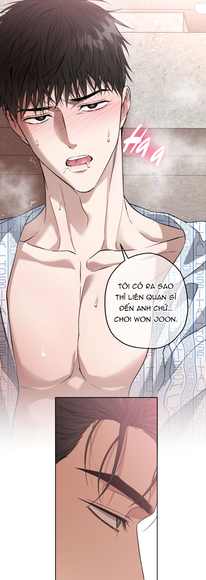 LƯU MANH Chapter 23 H - Trang 2