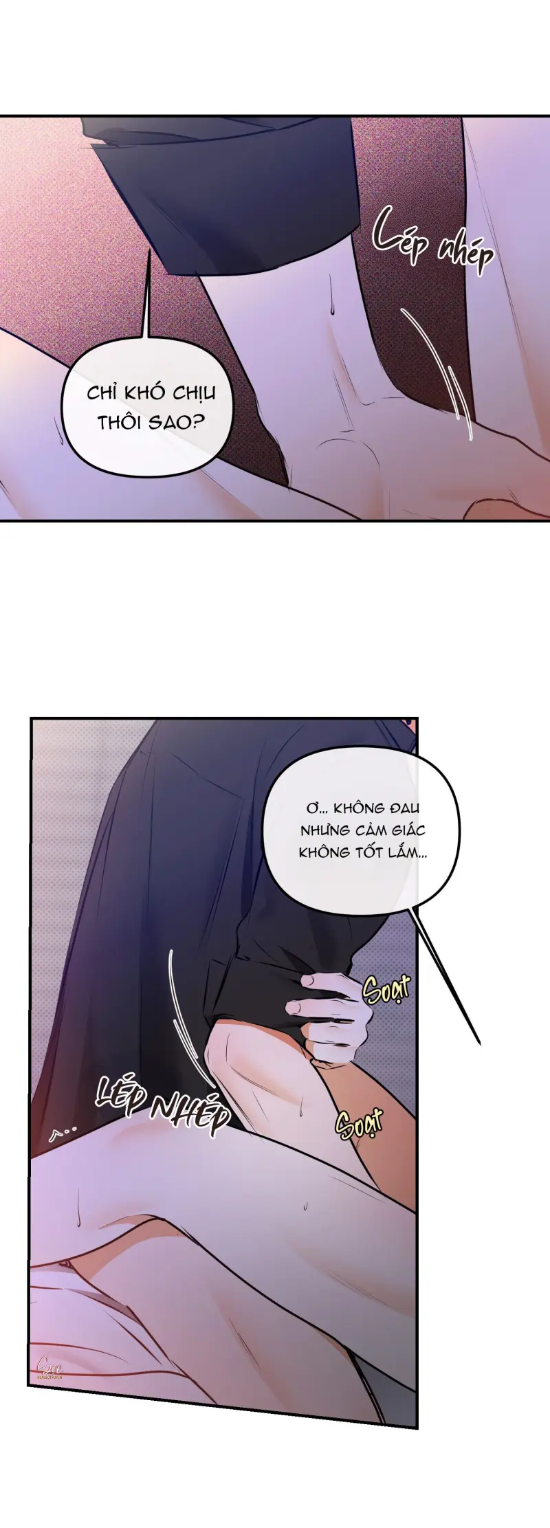 CẬU NHÓC ĐÁNG YÊU CỦA TÔI Chapter 12 - Trang 2