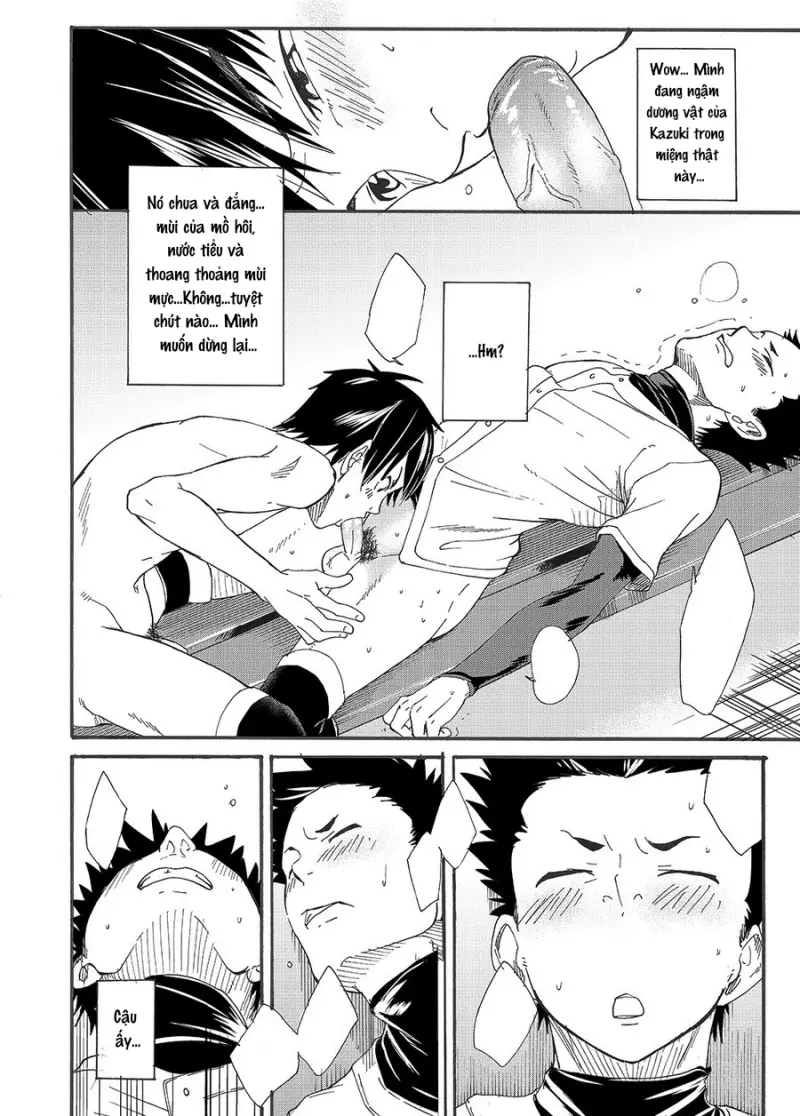 Tổng Hợp Oneshot Của Tịnh Chapter 280 - Trang 2