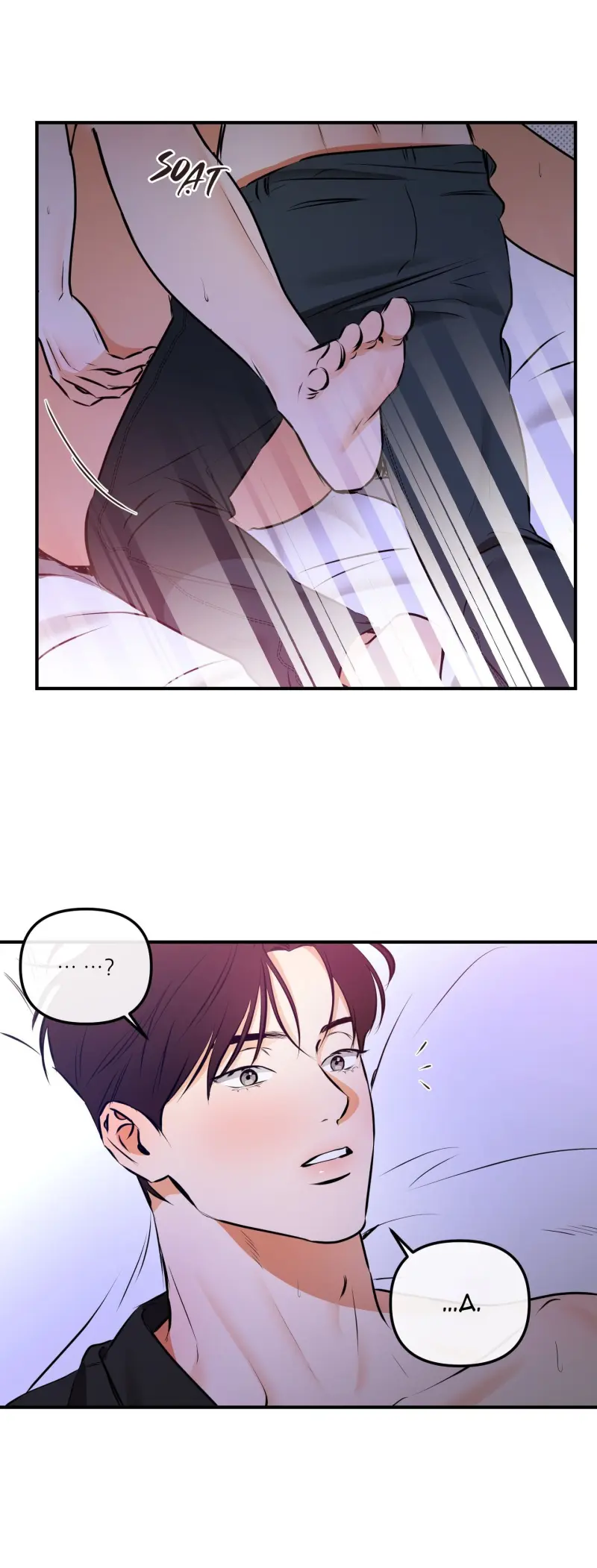 CẬU NHÓC ĐÁNG YÊU CỦA TÔI Chapter 12 - Trang 2
