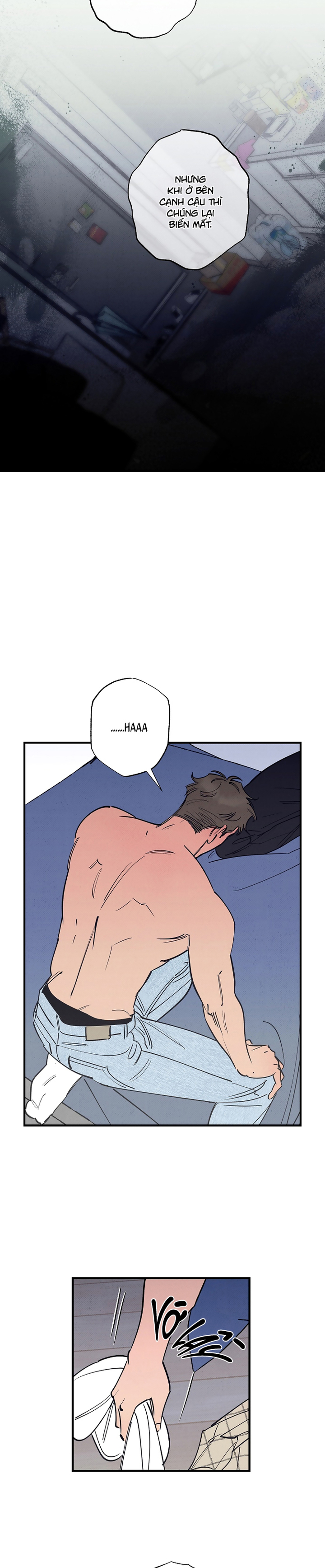 [ TUYỂN TẬP TRUYỆN NGẮN BL] Cuộc Xâm Lược Dâm Đãng Chapter 47 - Trang 2