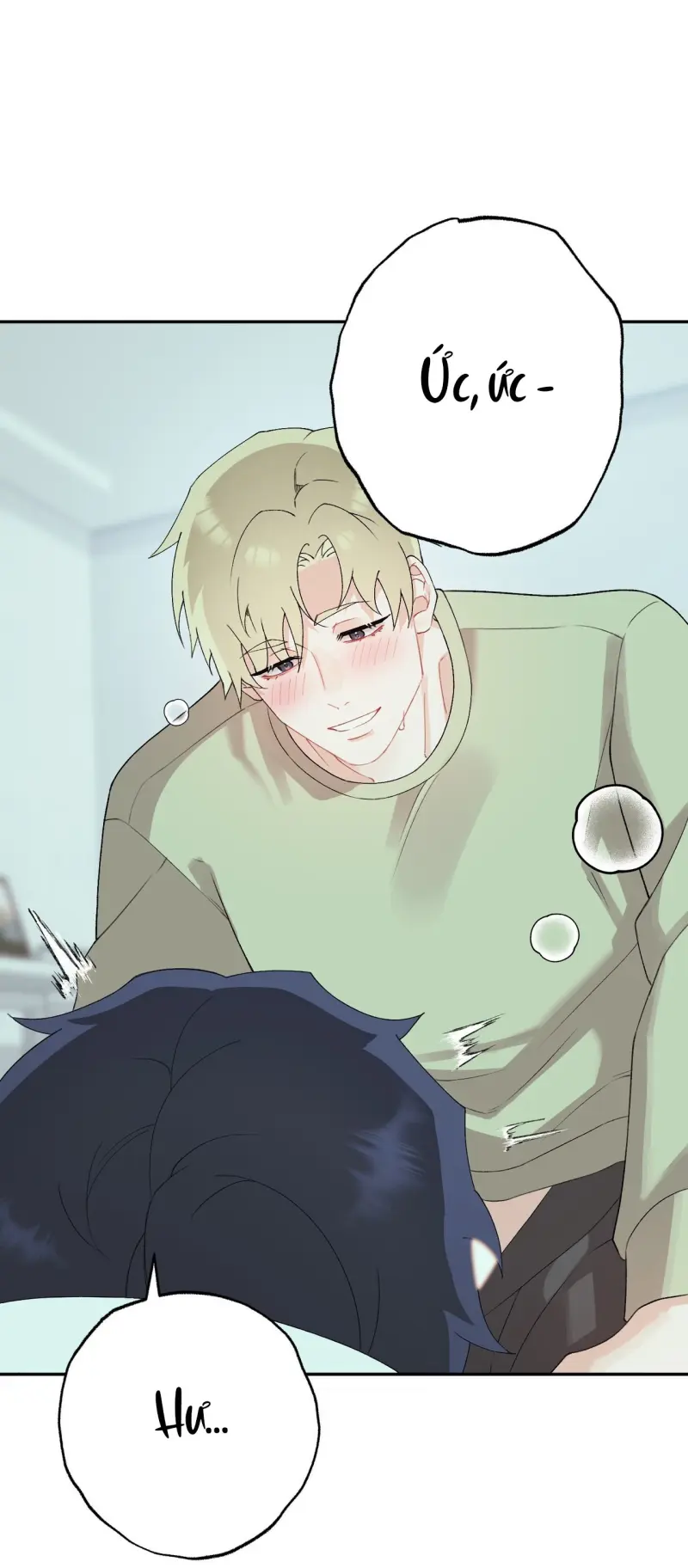 THIÊNG LIÊNG VÀ TÀN NHẪN Chapter 9 - Next Chapter 11