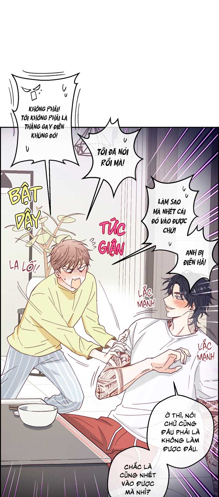 NGƯỜI HÀNG XÓM QUYẾN RŨ CỦA TÔI Chapter 4 - Trang 2