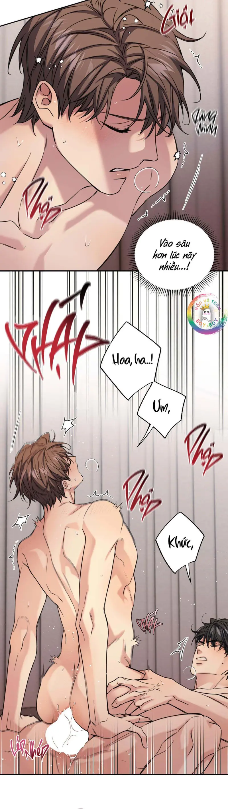 ✯Đường Cong Tan Chảy✯ Chapter 26 - Next 