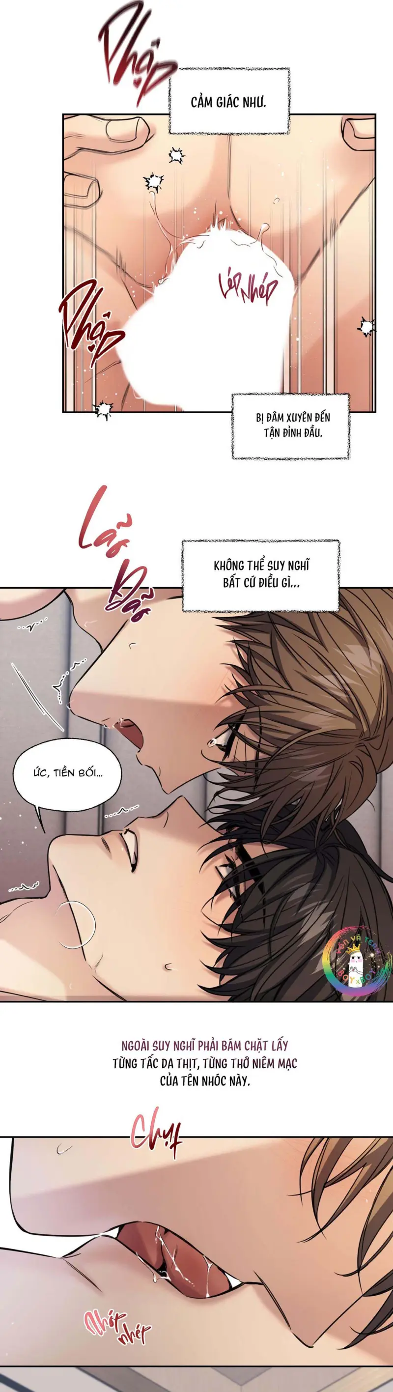 ✯Đường Cong Tan Chảy✯ Chapter 26 - Next 