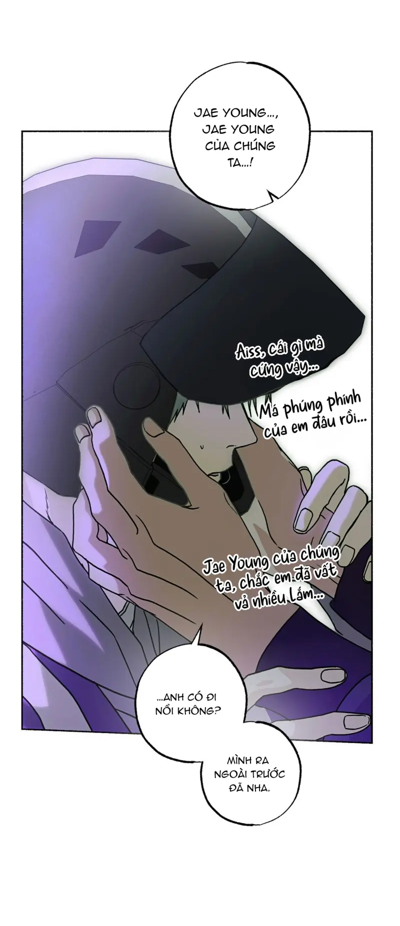 Hạnh Phúc Cùng Nhau Chapter 2 - Next Chapter 3