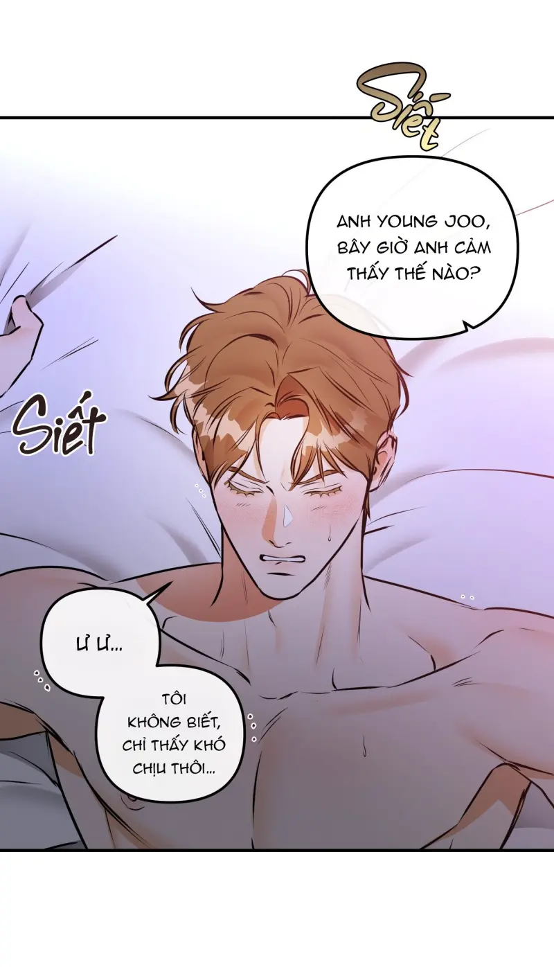 CẬU NHÓC ĐÁNG YÊU CỦA TÔI Chapter 12 - Trang 2