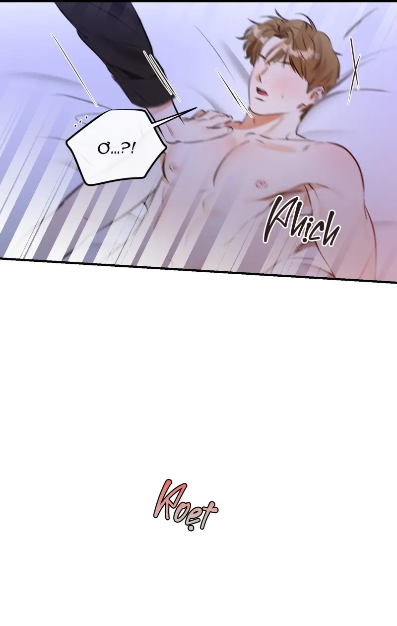 CẬU NHÓC ĐÁNG YÊU CỦA TÔI Chapter 12 - Trang 2