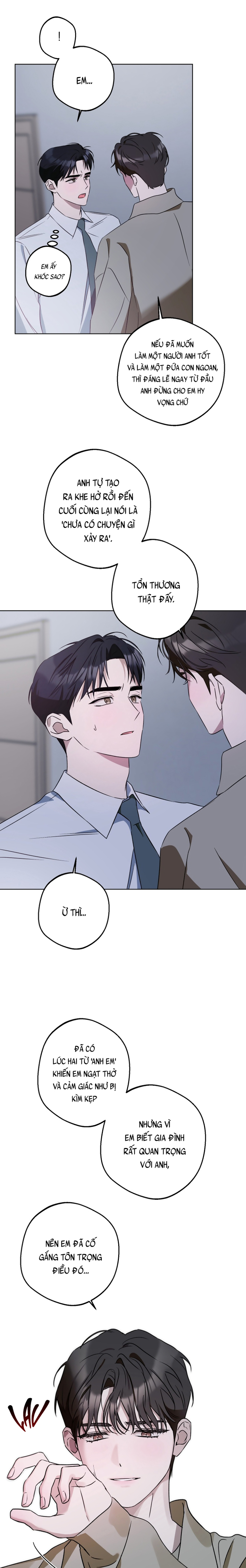 Anh Em Hoà Thuận Chapter 6 - Trang 2