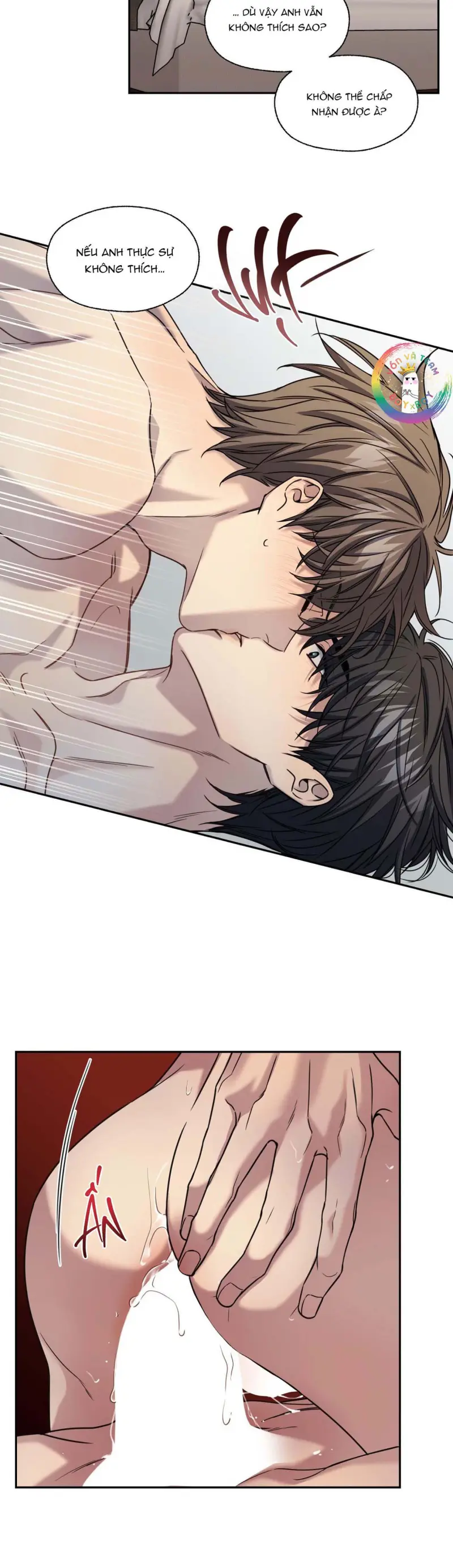 ✯Đường Cong Tan Chảy✯ Chapter 26 - Next 
