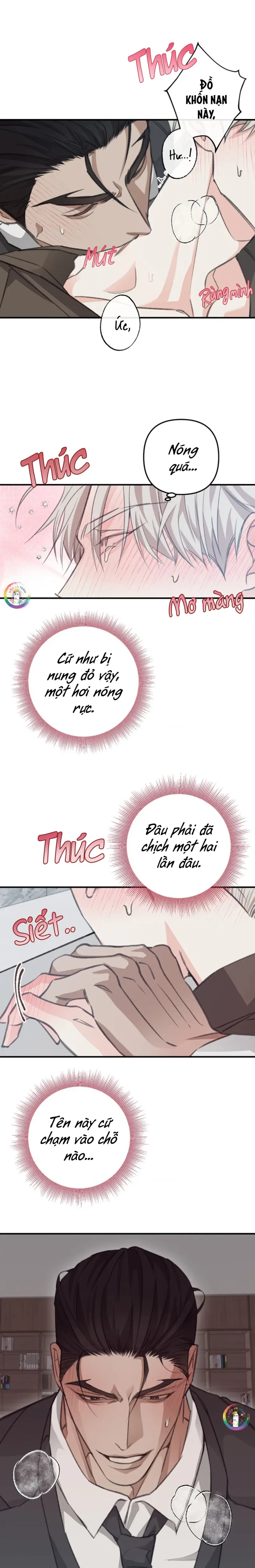 (END) Xin Sếp Phê Duyệt Tối nay Chapter 21 Phòng Thư Ký - Trang 2