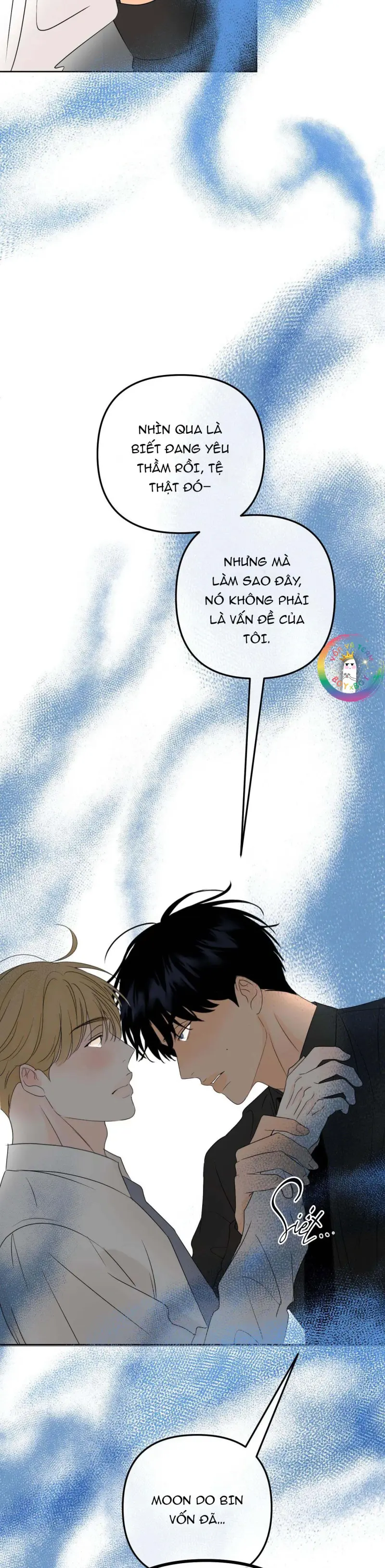 Ranh Giới Mùi Hương Chapter 19 - Trang 2
