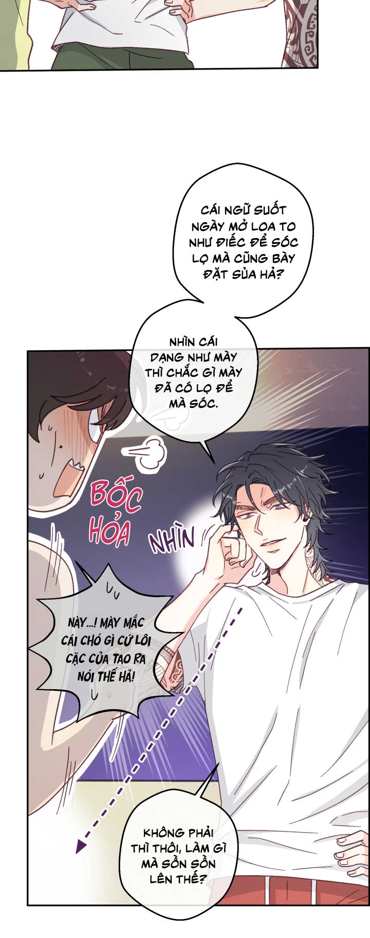 NGƯỜI HÀNG XÓM QUYẾN RŨ CỦA TÔI Chapter 4 - Trang 2