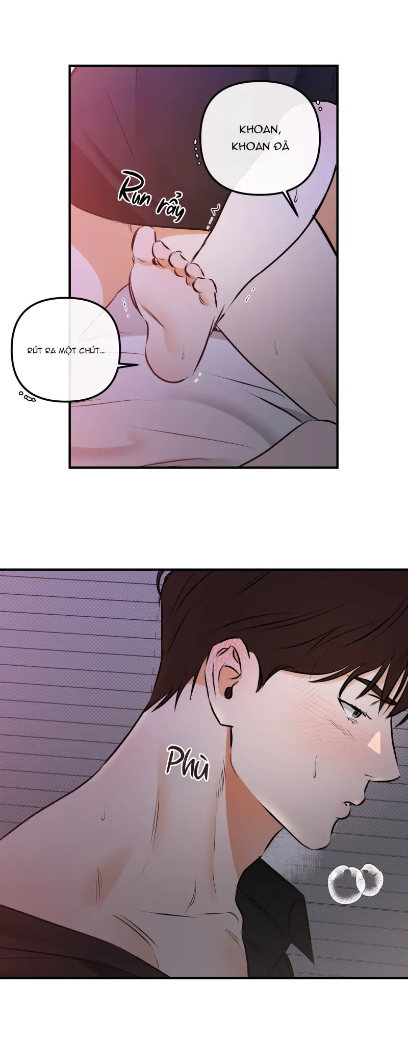 CẬU NHÓC ĐÁNG YÊU CỦA TÔI Chapter 13 - Trang 2