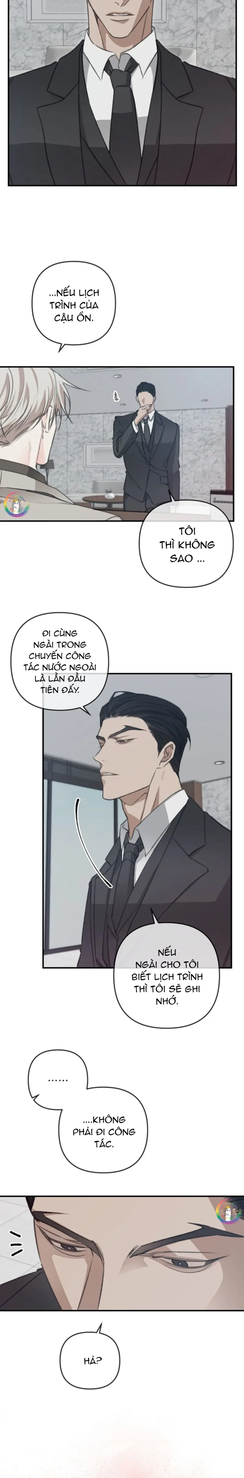 (END) Xin Sếp Phê Duyệt Tối nay Chapter 21 Phòng Thư Ký - Trang 2