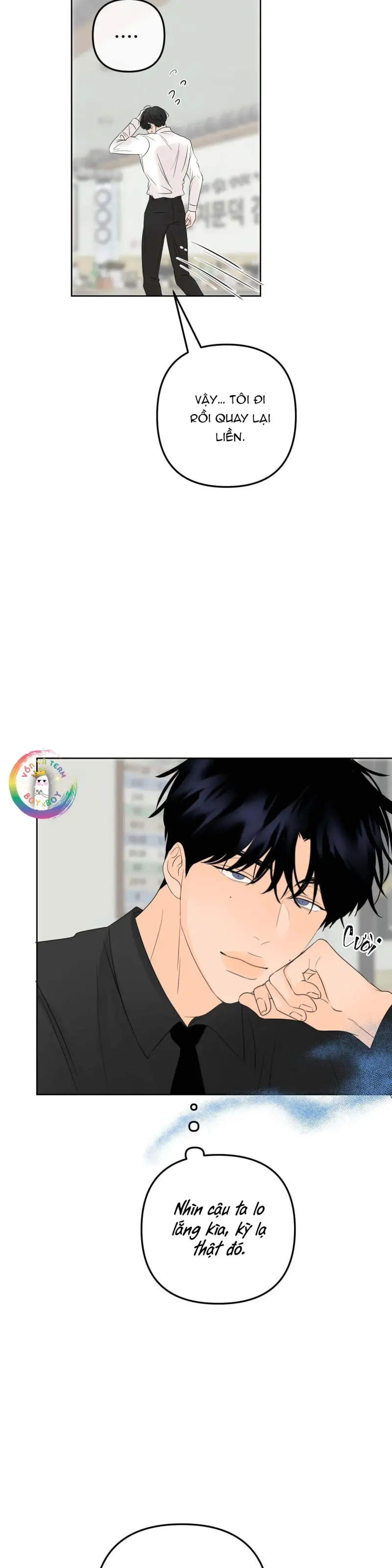 Ranh Giới Mùi Hương Chapter 19 - Trang 2