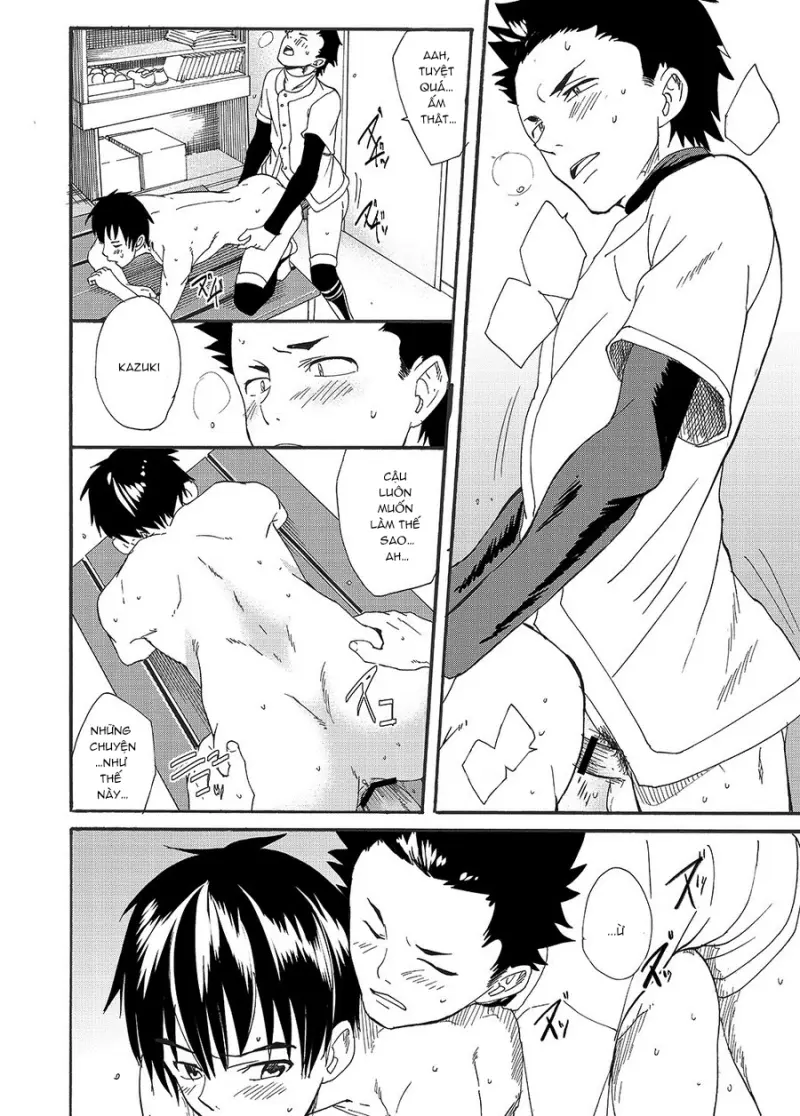 Tổng Hợp Oneshot Của Tịnh Chapter 280 - Trang 2