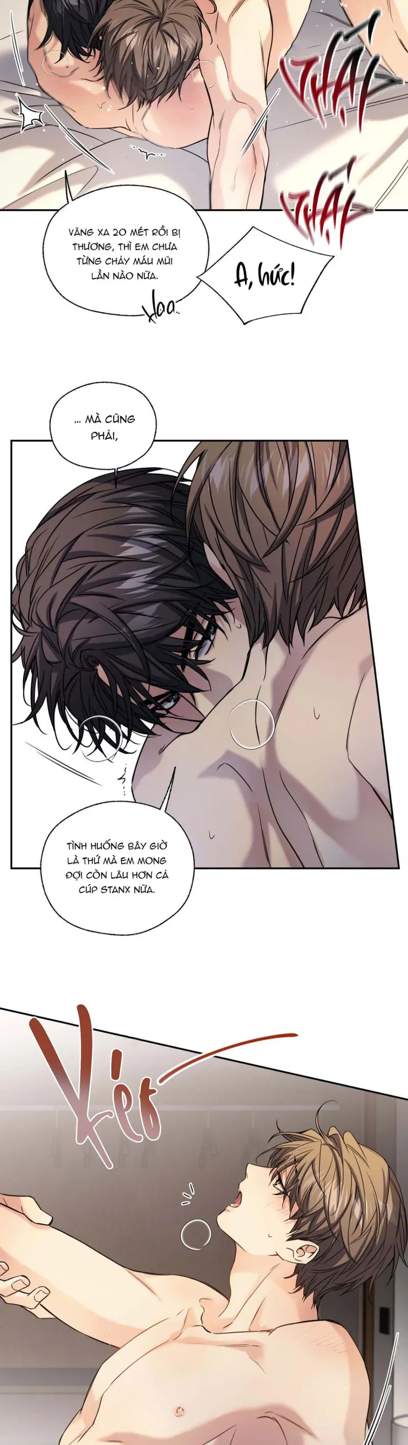 ✯Đường Cong Tan Chảy✯ Chapter 26 - Next 
