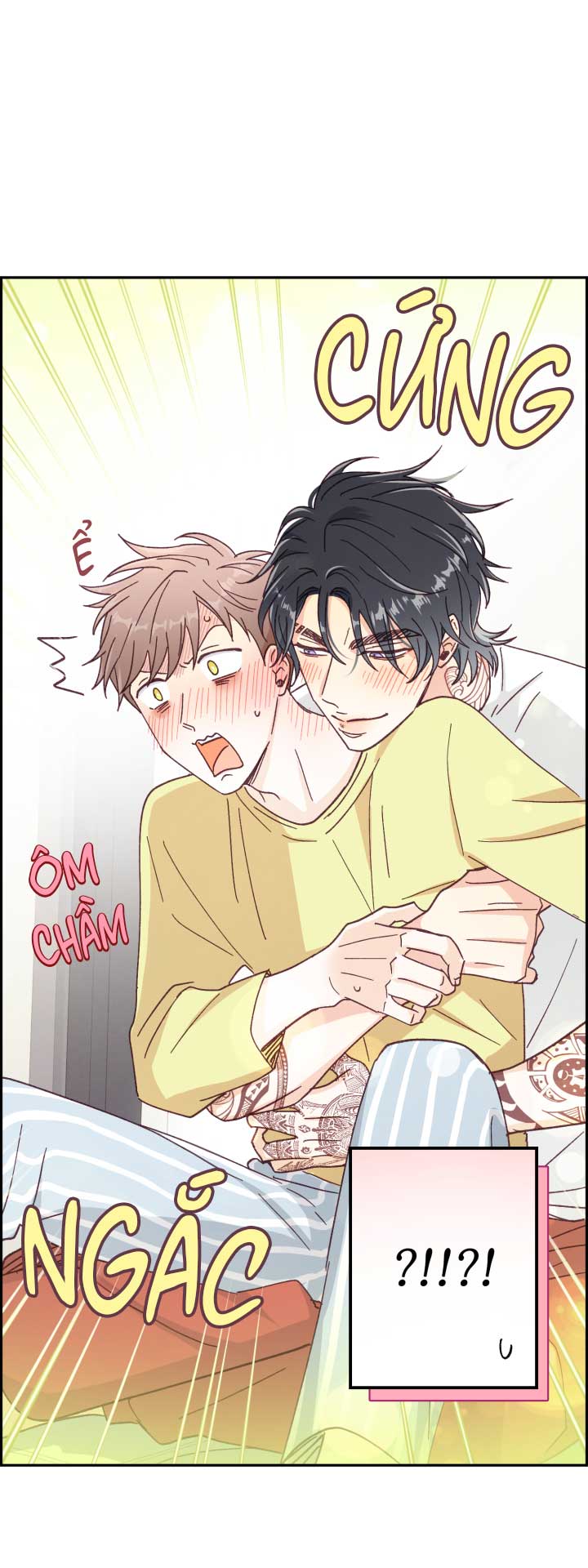 NGƯỜI HÀNG XÓM QUYẾN RŨ CỦA TÔI Chapter 4 - Trang 2