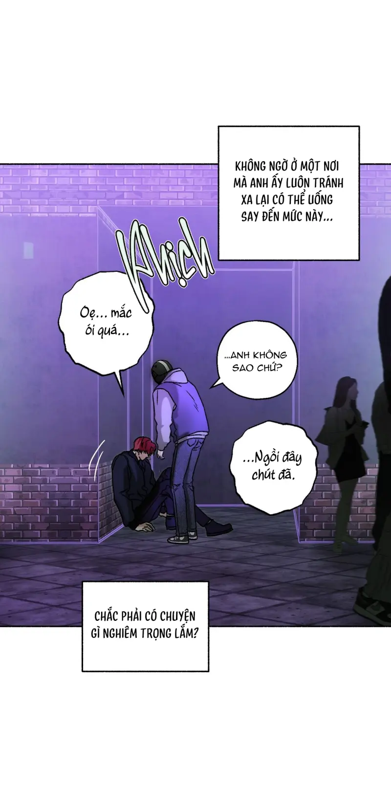 Hạnh Phúc Cùng Nhau Chapter 2 - Next Chapter 3