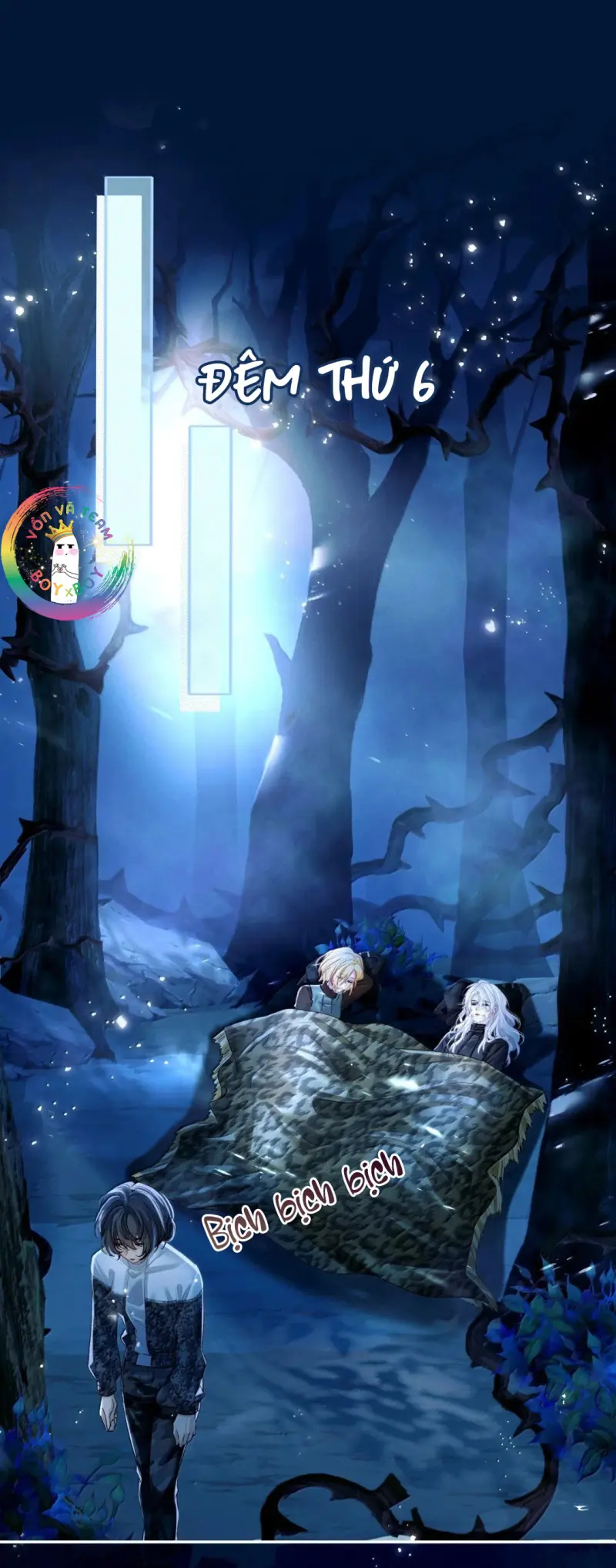 [GL] Thiết Lập Yêu Cầu Tôi Yêu Em Chapter 28 - Trang 2