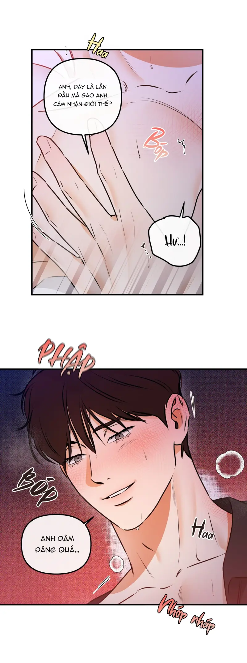 CẬU NHÓC ĐÁNG YÊU CỦA TÔI Chapter 13 - Trang 2