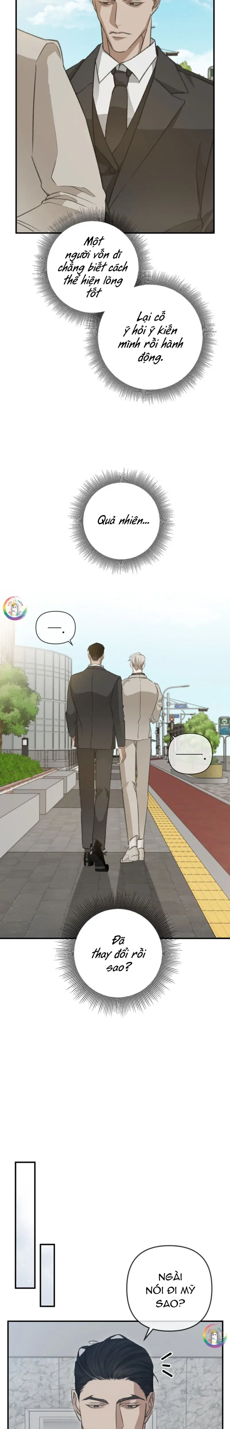 (END) Xin Sếp Phê Duyệt Tối nay Chapter 21 Phòng Thư Ký - Trang 2