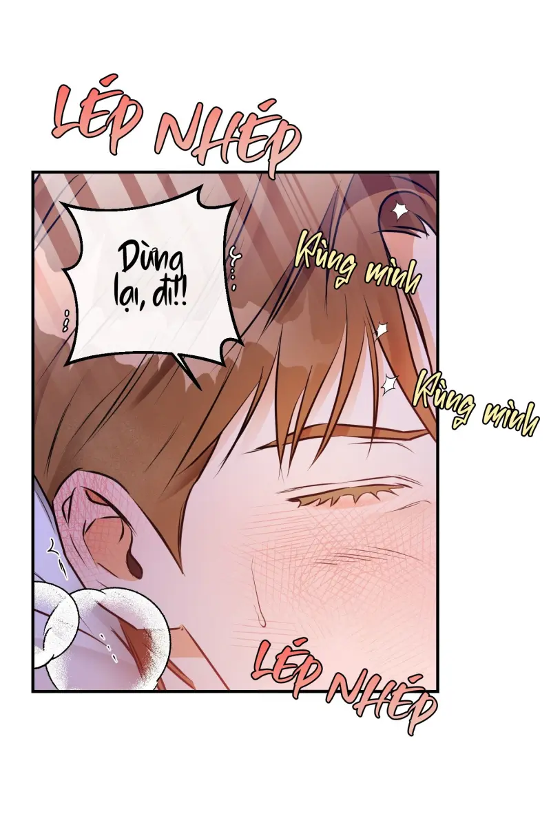 CẬU NHÓC ĐÁNG YÊU CỦA TÔI Chapter 13 - Trang 2