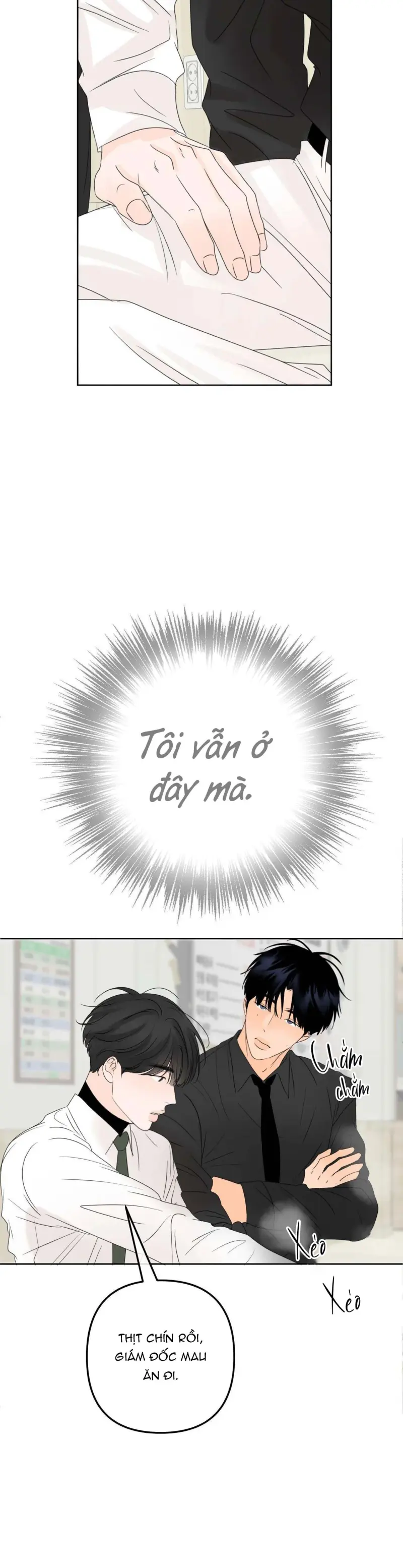 Ranh Giới Mùi Hương Chapter 19 - Trang 2
