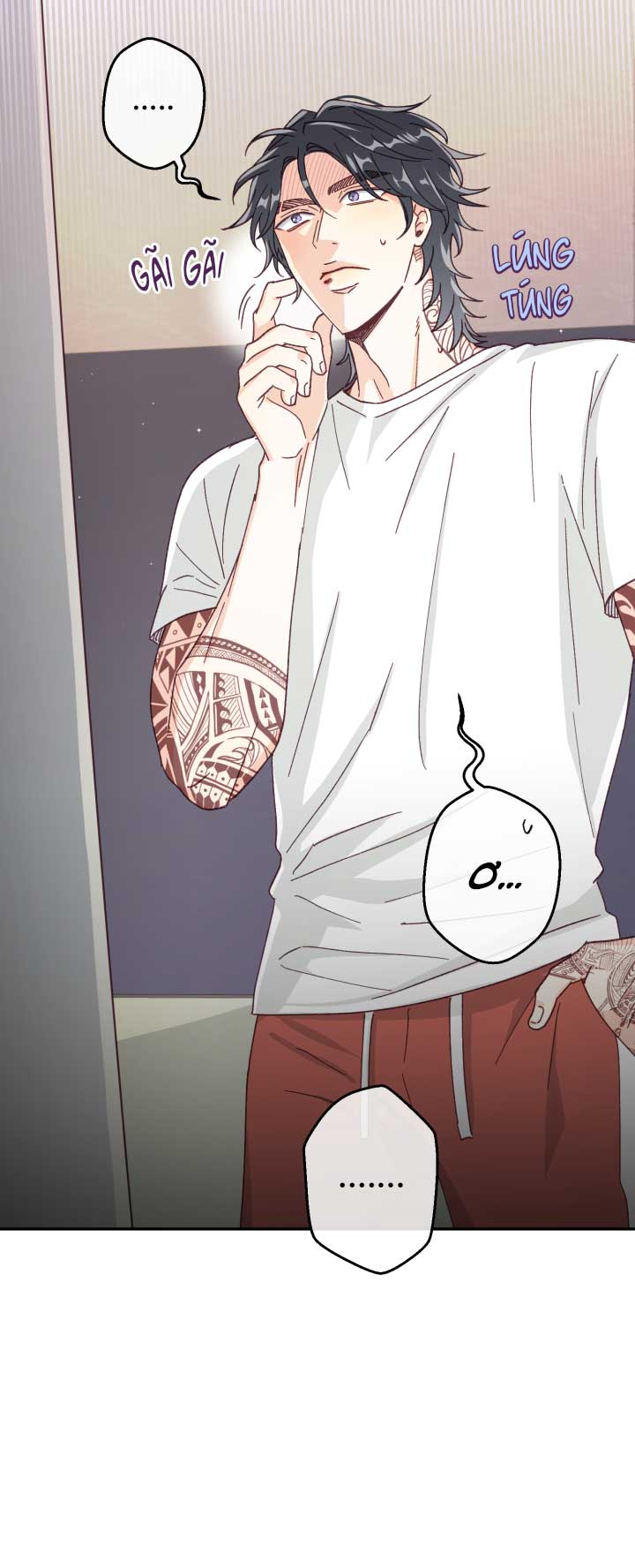 NGƯỜI HÀNG XÓM QUYẾN RŨ CỦA TÔI Chapter 4 - Trang 2