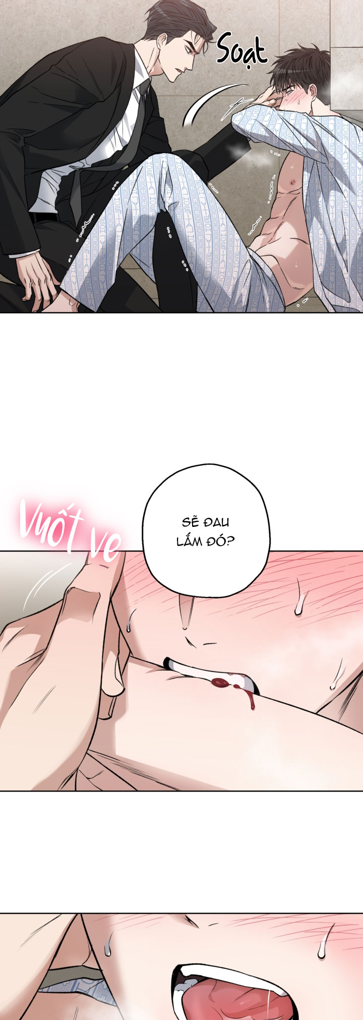 LƯU MANH Chapter 23 H - Trang 2