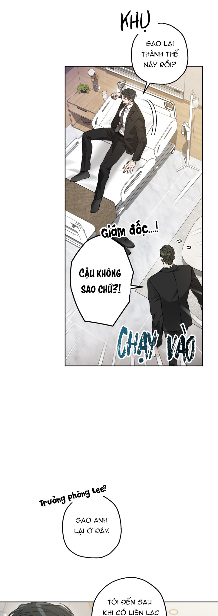 LƯU MANH Chapter 23 H - Trang 2