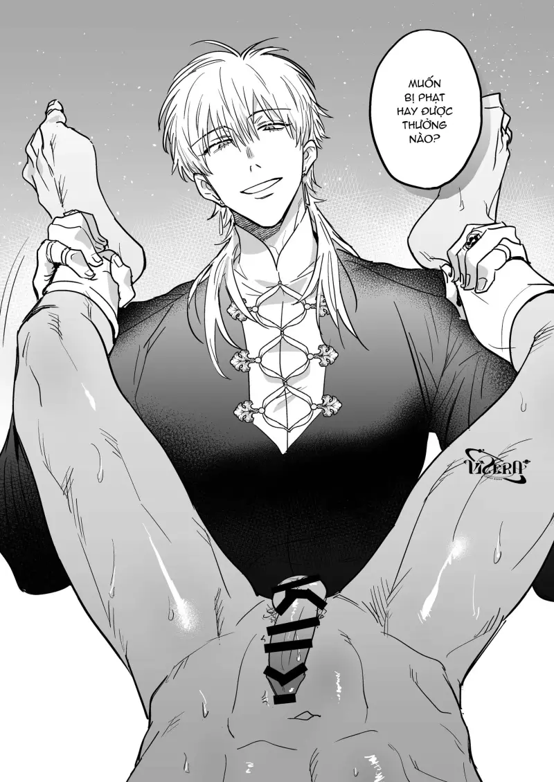 ONESHOT VICERA COMICS HOUSE Chapter 154.3 - Next Chapter 155 Pussy