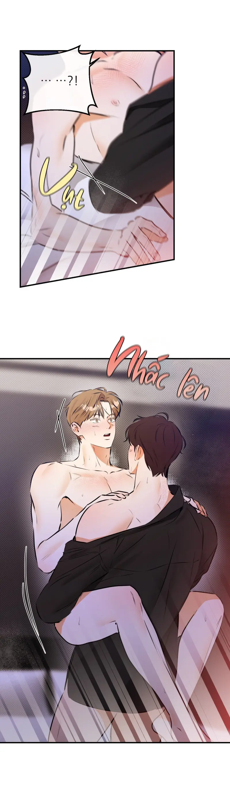 CẬU NHÓC ĐÁNG YÊU CỦA TÔI Chapter 13 - Trang 2