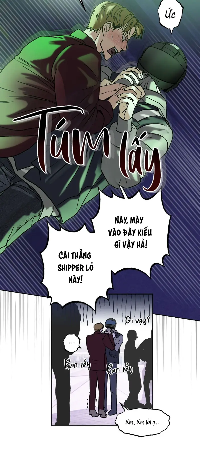 Hạnh Phúc Cùng Nhau Chapter 2 - Next Chapter 3