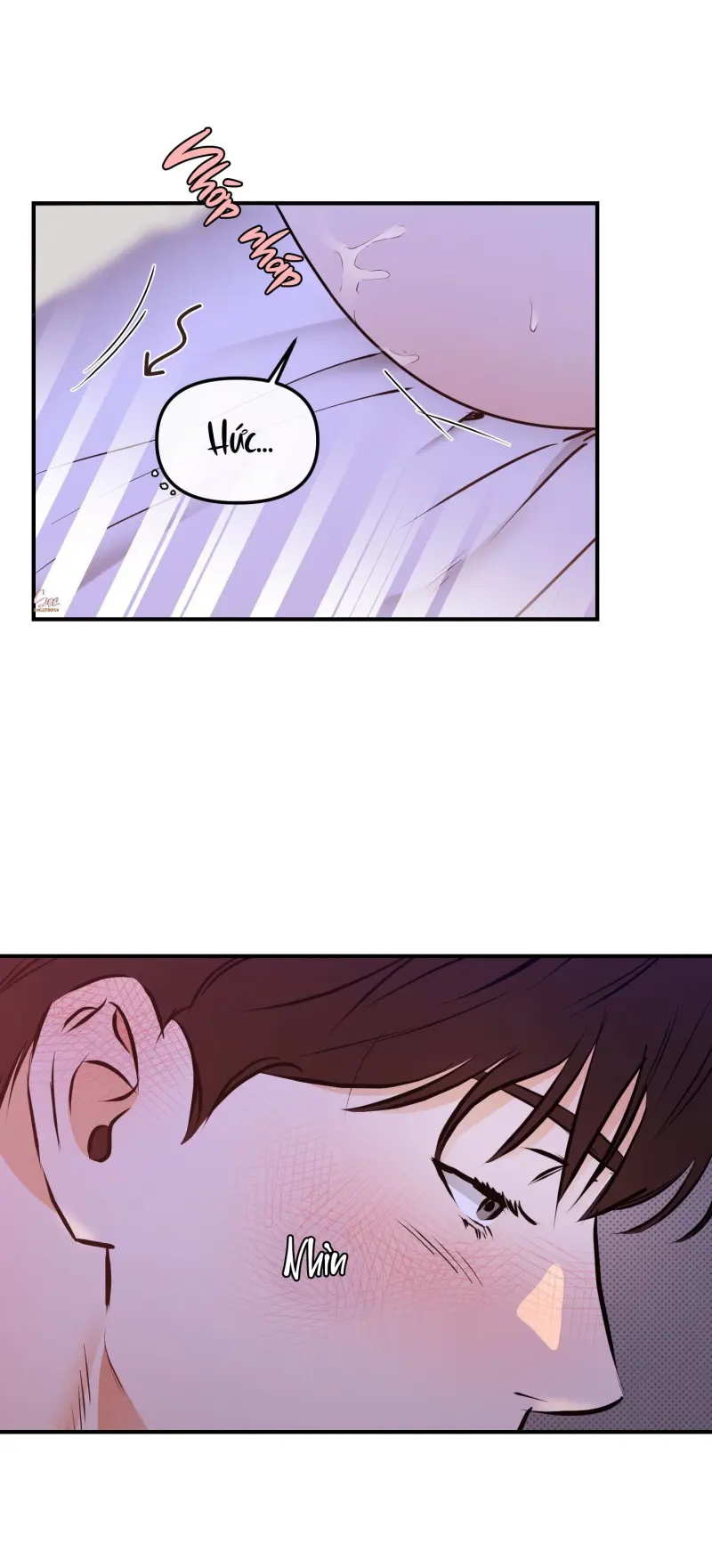 CẬU NHÓC ĐÁNG YÊU CỦA TÔI Chapter 13 - Trang 2