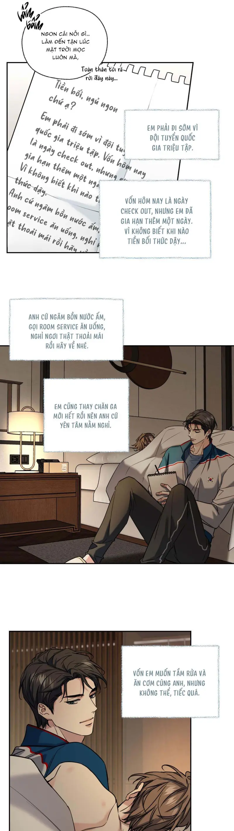 ✯Đường Cong Tan Chảy✯ Chapter 26 - Next 