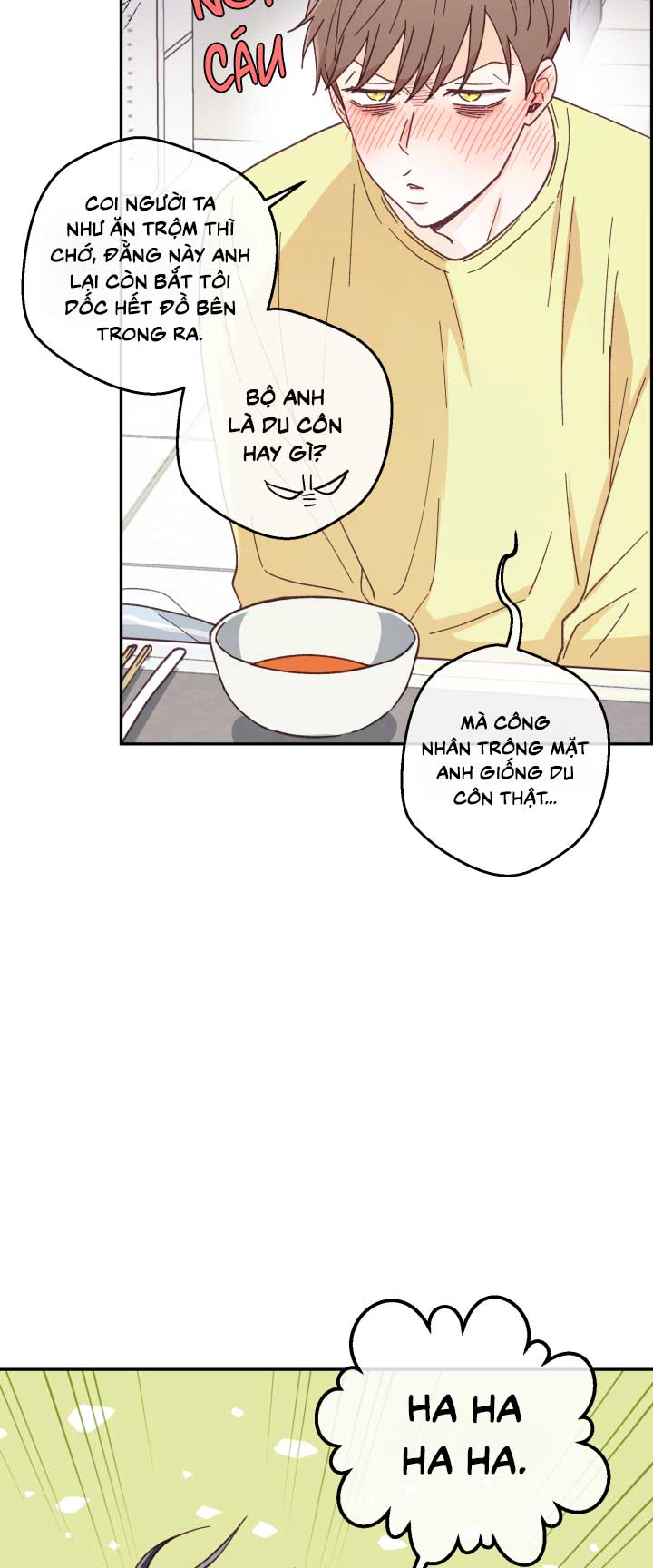 NGƯỜI HÀNG XÓM QUYẾN RŨ CỦA TÔI Chapter 4 - Trang 2