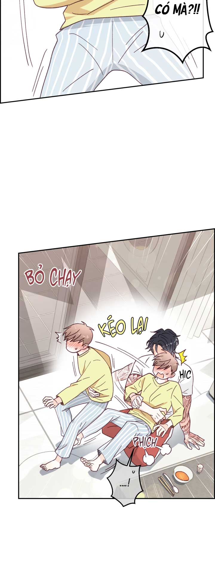 NGƯỜI HÀNG XÓM QUYẾN RŨ CỦA TÔI Chapter 4 - Trang 2