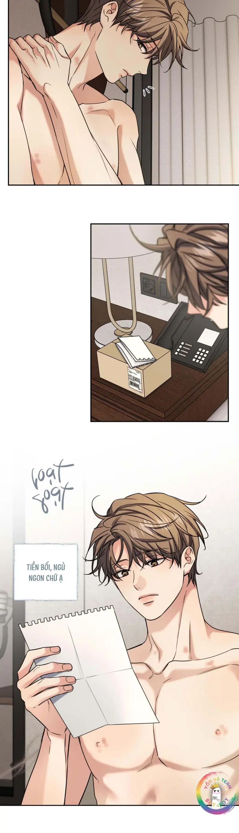 ✯Đường Cong Tan Chảy✯ Chapter 26 - Next 