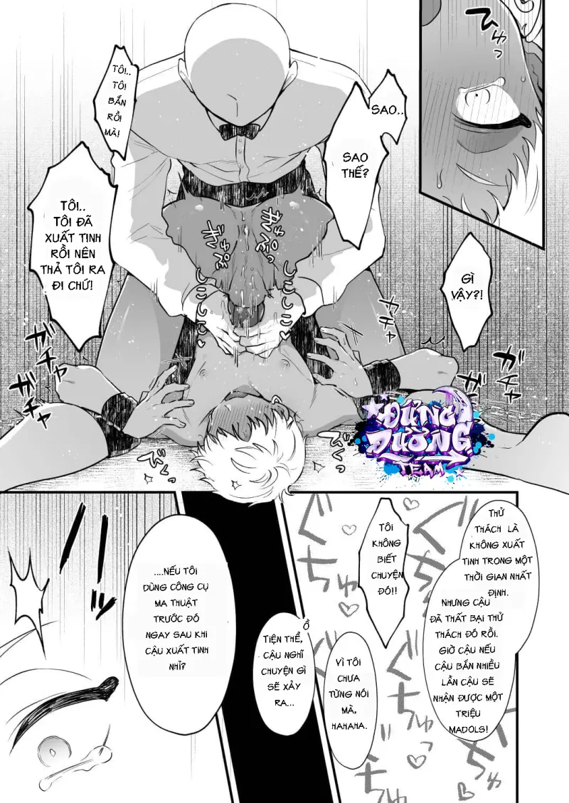 ONESHORT BÁI THIẾN Chapter 16.2 19+ - Trang 2