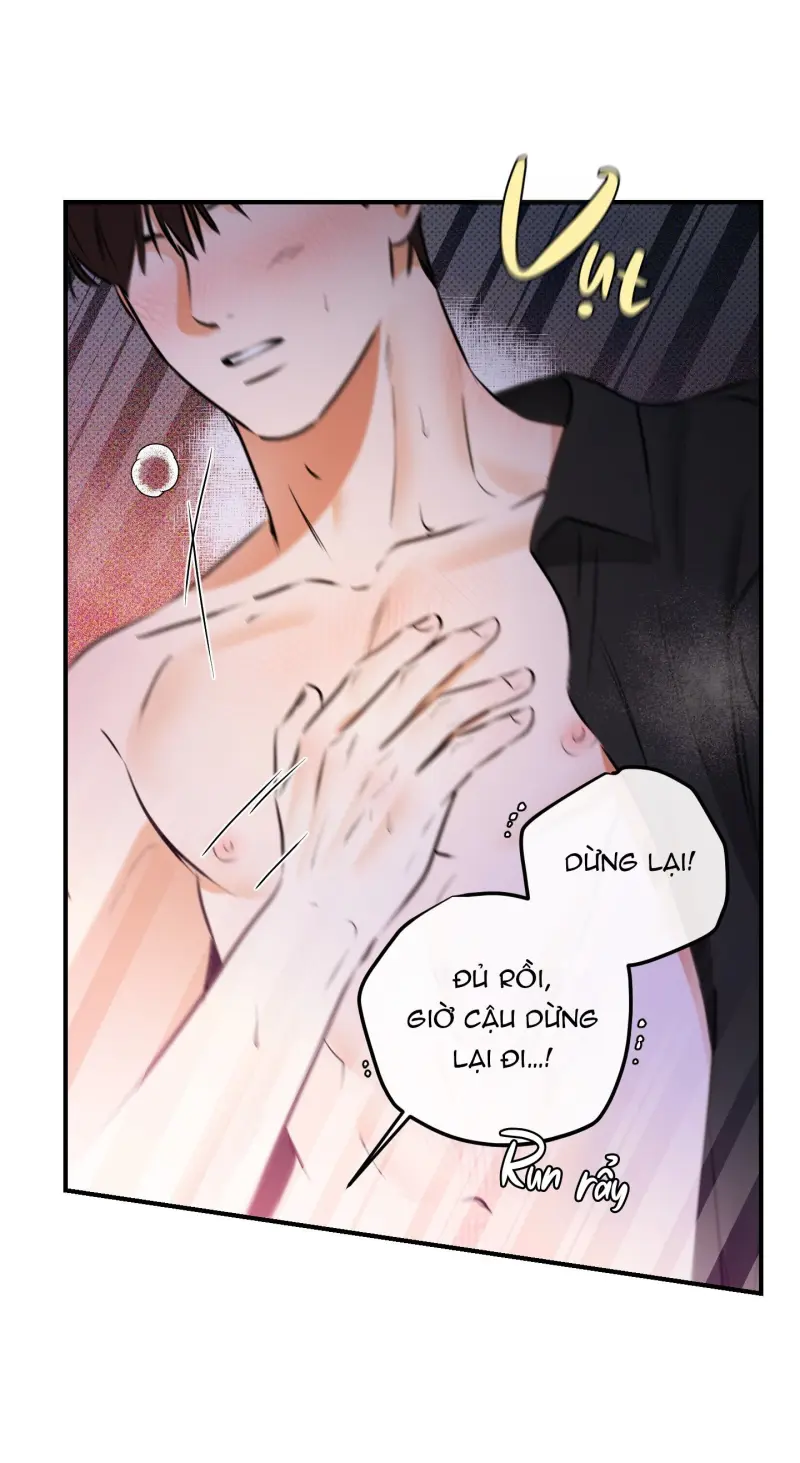 CẬU NHÓC ĐÁNG YÊU CỦA TÔI Chapter 13 - Trang 2