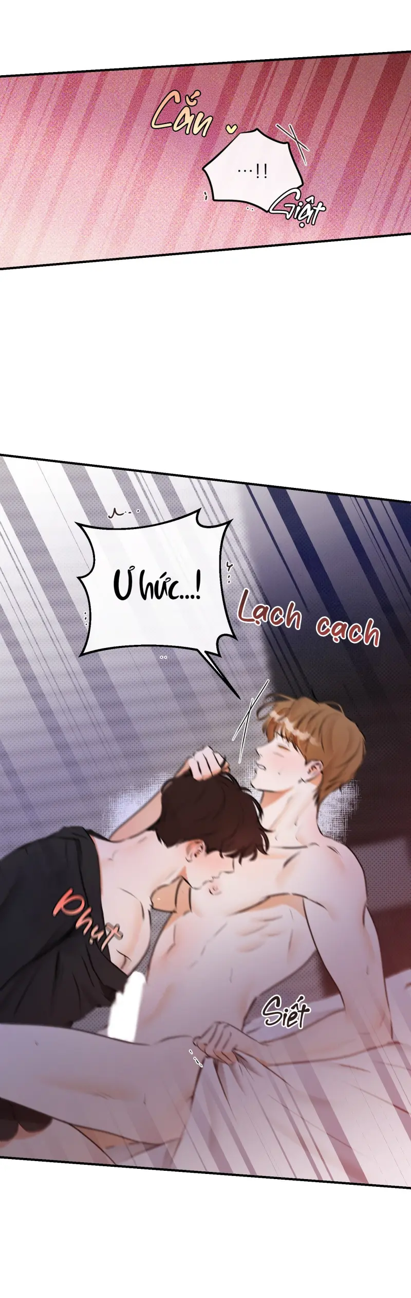 CẬU NHÓC ĐÁNG YÊU CỦA TÔI Chapter 12 - Trang 2