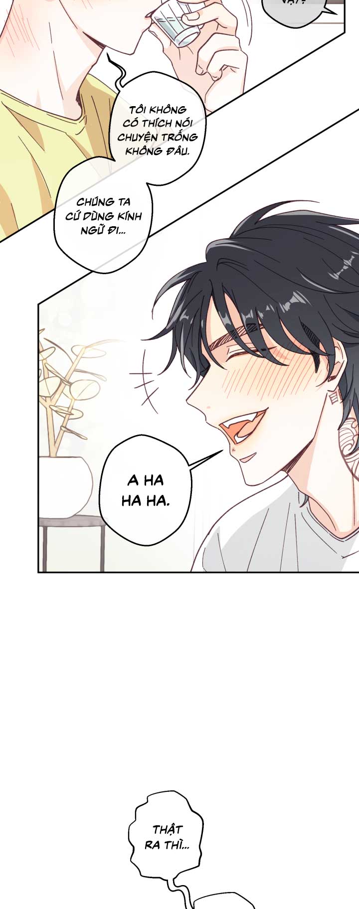 NGƯỜI HÀNG XÓM QUYẾN RŨ CỦA TÔI Chapter 4 - Trang 2