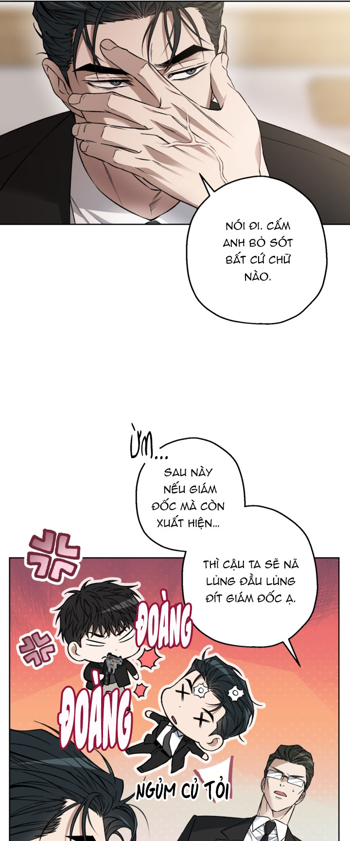 LƯU MANH Chapter 23 H - Trang 2