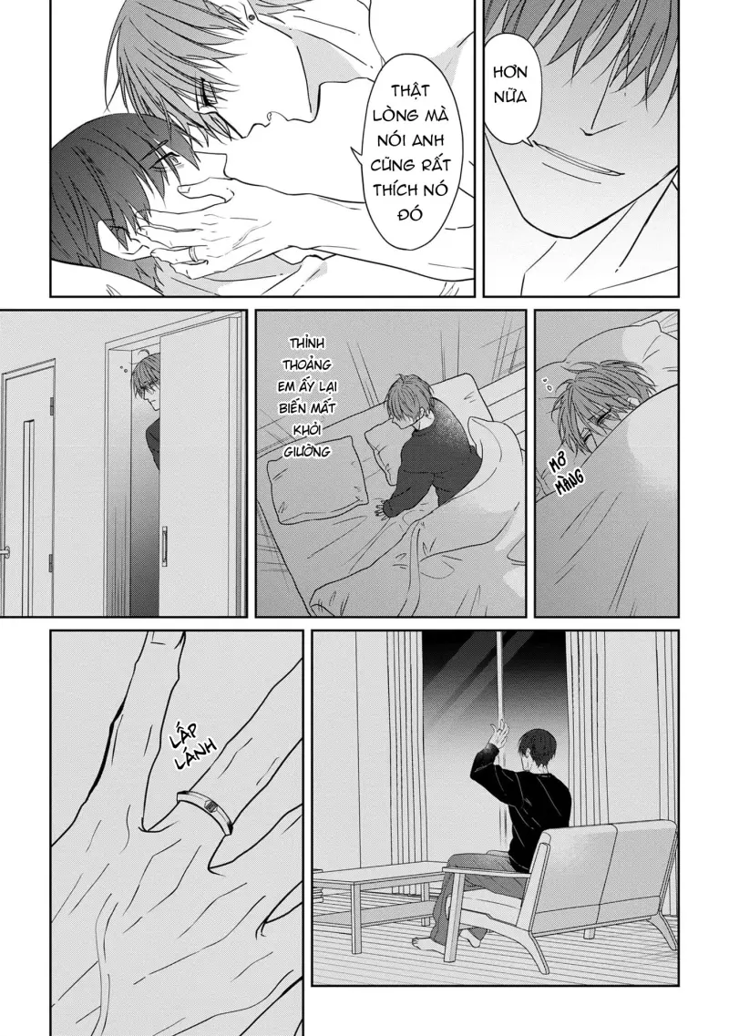 Hãy Khiến Tôi Ghét Cậu Chapter 52.1 - Trang 2