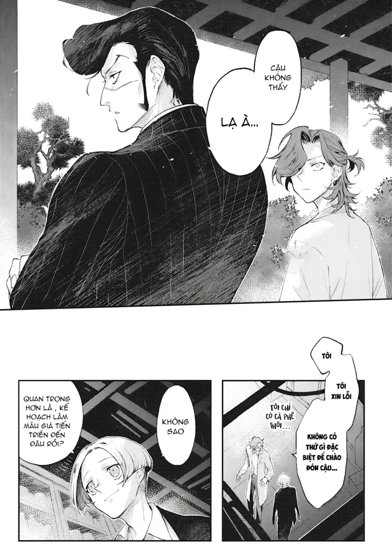 Bạn Trai Nổi Loạn Của Tôi Chapter 5 - Trang 2