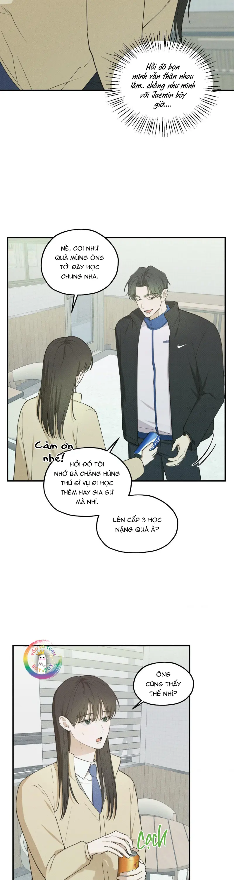 Học Sinh Giỏi Mắc Lỗi Chí Mạng Chapter 14 - Trang 2