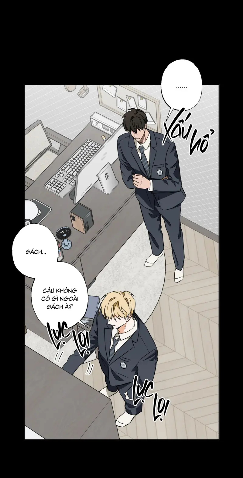 CHIẾN LƯỢC ĐOẠT TÂM CỦA CUỘC TÌNH ĐƠN PHƯƠNG Chapter 17 - Trang 2